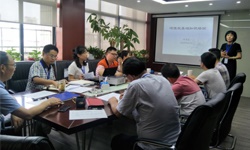 聚焦人才培養，湖南金諾電氣“七彩六月”內訓演講比賽六月綻放